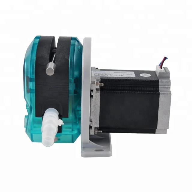 Kamoer KKDD/KKTS 12V 24V Micro Self Priming Large Flow Booster Pump Cream Filling Peristaltic Pump