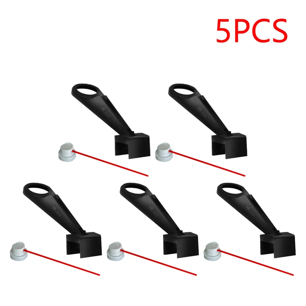 1-5PCS Fahrrad Kette Lube Applikator Chaosfreie Kette Wachs Reiniger Befestigung Motorrad Kette Lube Öler Werkzeug