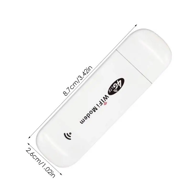 Adaptador WiFi 150Mbps 4G WiFi USB para PC, escritorio, portátil, Mini antena Wifi, receptor Ethernet USB, tarjeta de red inalámbrica