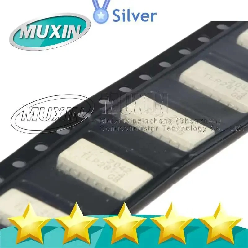 TLP281-4GB SOP16 El…