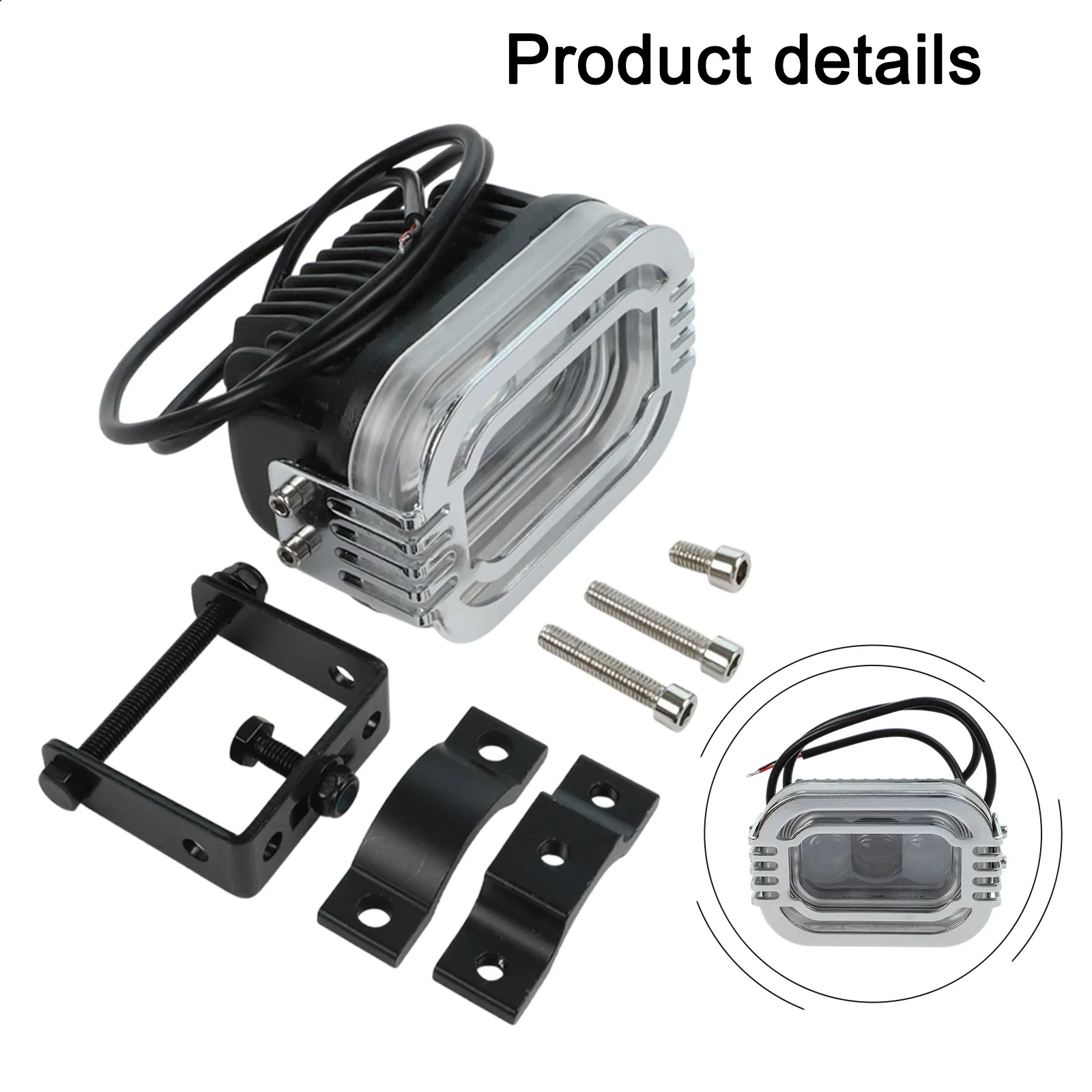 

Велосипед ближнего света Электромобиль Мотоциклы Краска Название продукта Грузовики V DC Напряжение Фары дальнего и ближнего света