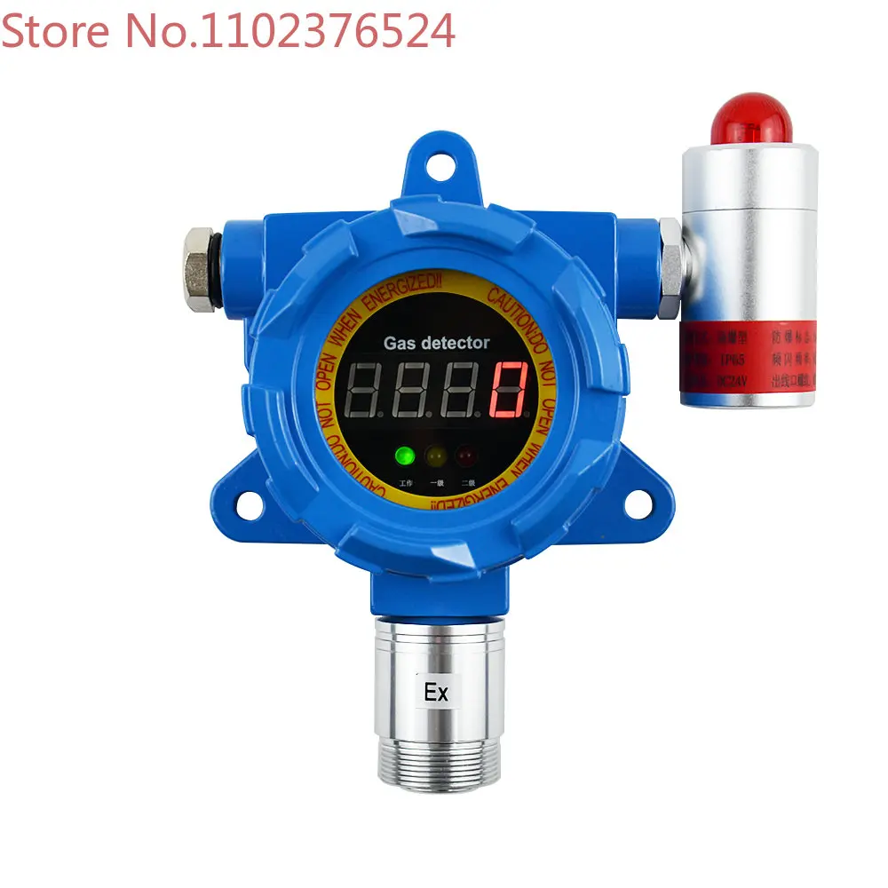 CE certificate CL2 chlorine gas detector used for waste water treatment