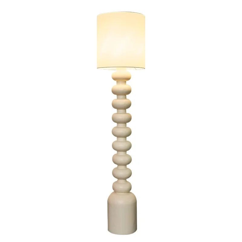 

Wabi-sabi floor lamp, bedside lamp, living room, hotel clubhouse, sofa decoration