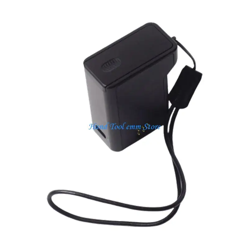H37F Charging Cover Box For 3 3X Camera Prevents Scratches And Drop Black