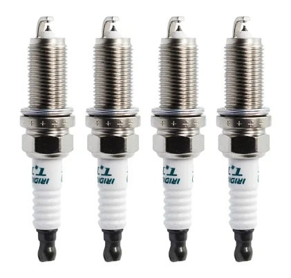 4pcs Ikh20tt-4704 Car Spark Plug For Fit Honda Benz Nissan Mazda Ik16tt-4701 Ik20tt-4702 Ikh16tt-4703 Iexh22tt-4712 High Quality