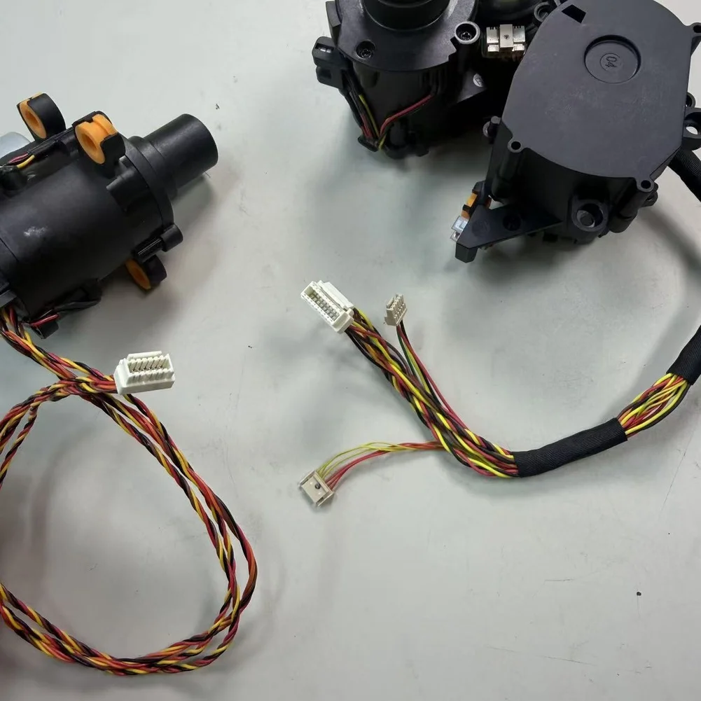 For ECOVACS X2/X2Pro Mop Pad Motor Left Right Replacement Motor Vacuum Cleaner Parts Accessories Household Supplies