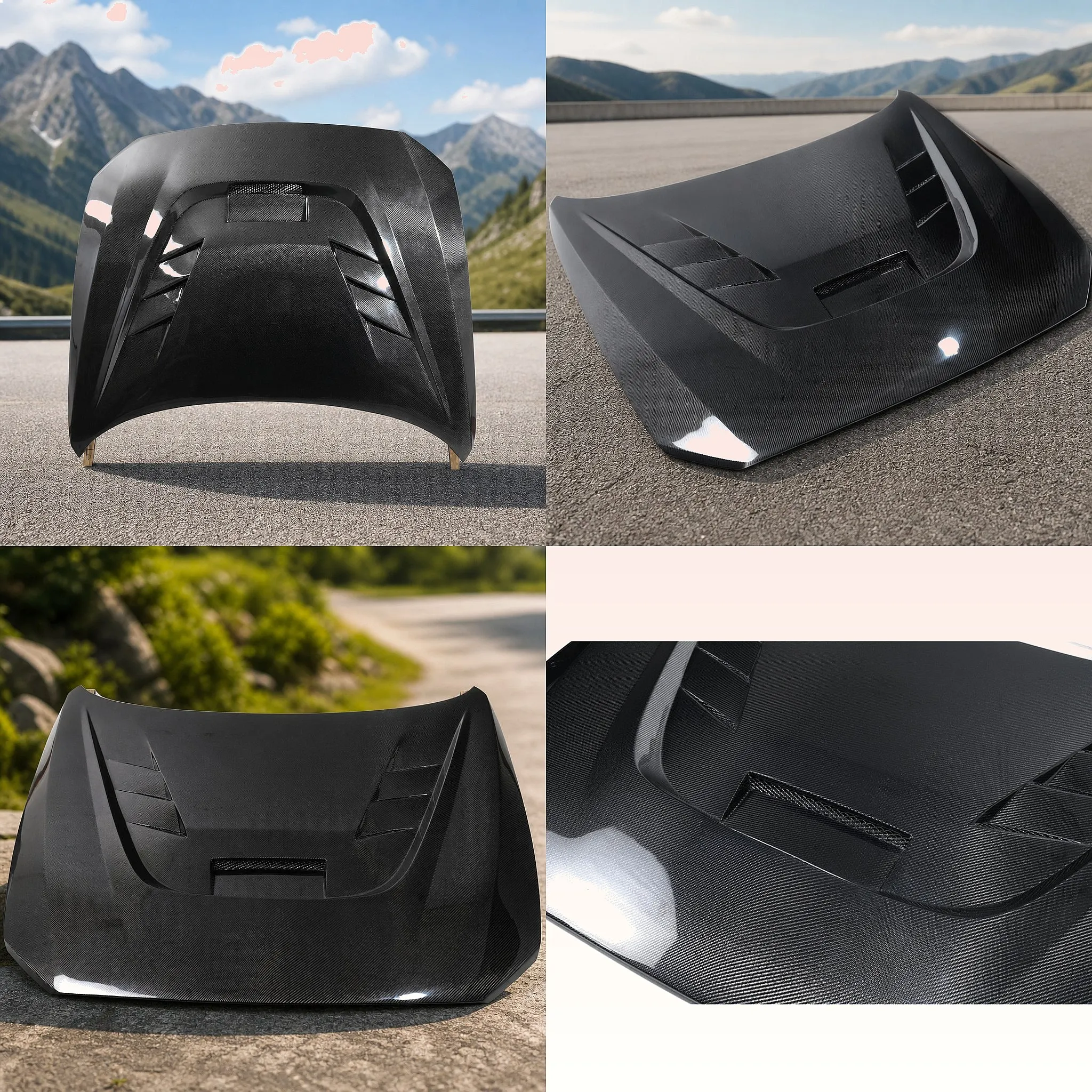 

Body Parts Engine Hood Bonnet for F20 F21 F22 F23 M2 M2C