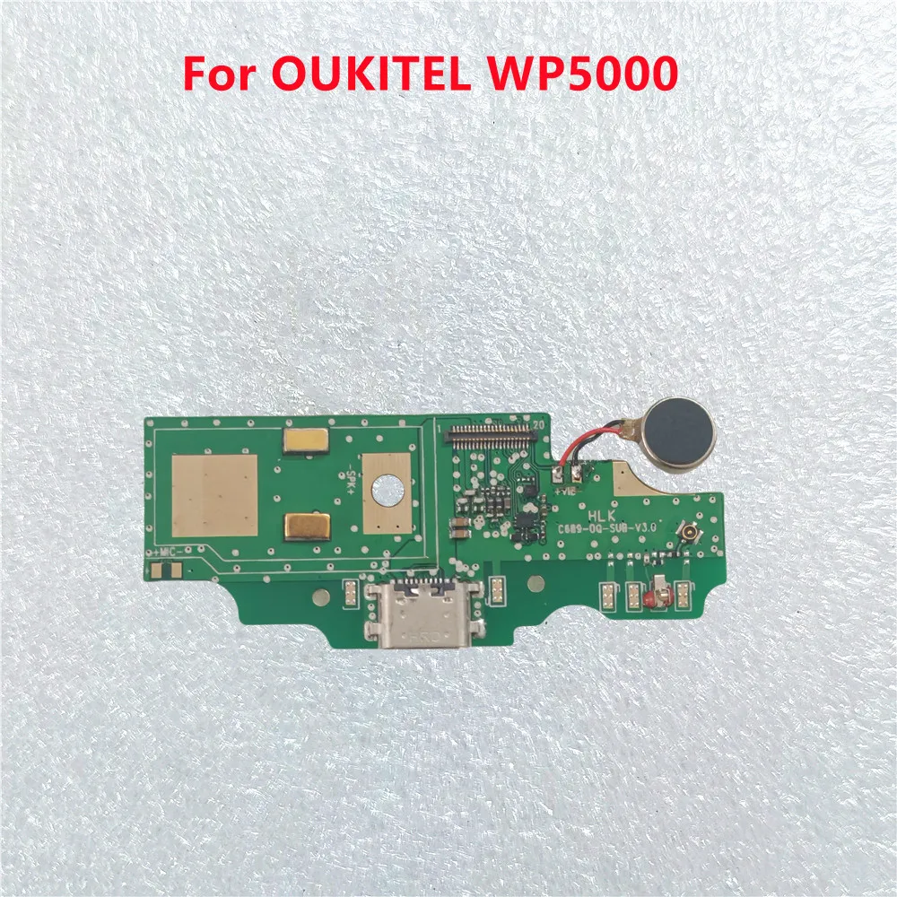 

Pop для Oukitel WP5000 USB зарядная док-станция порт плата зарядный порт материнская плата подключение гибкий кабель ремонт телефона замена