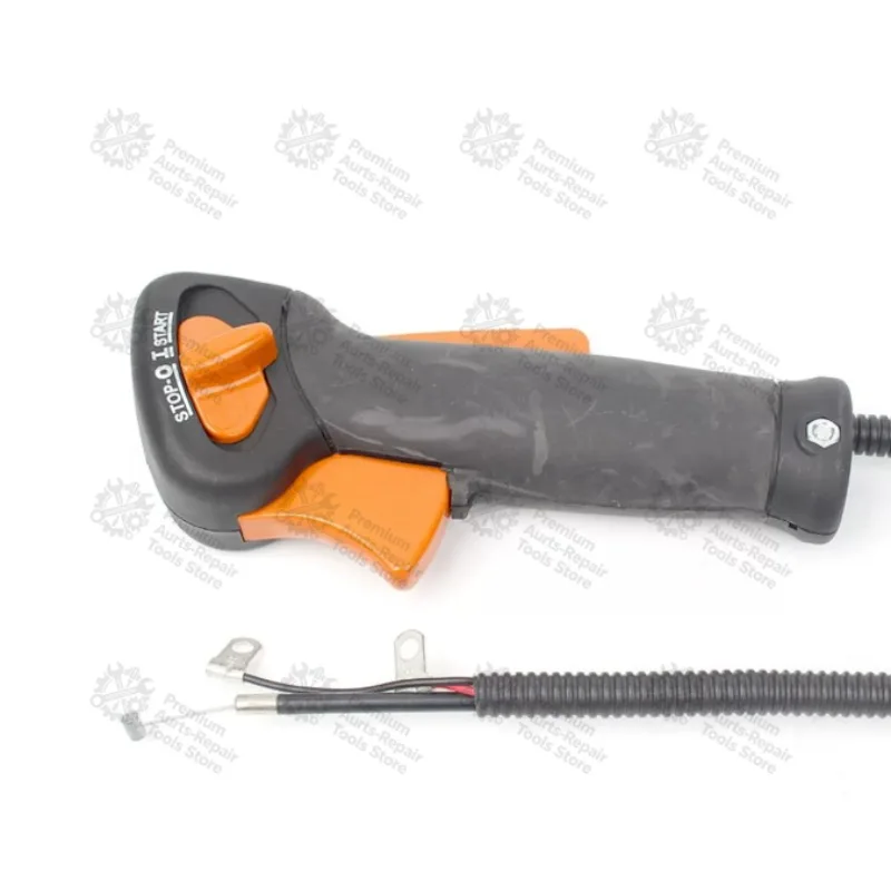 CONTROL THROTTLE HANDLE For Stihl HS86 HS86R HS86T Single Blade Hedge Trimmers