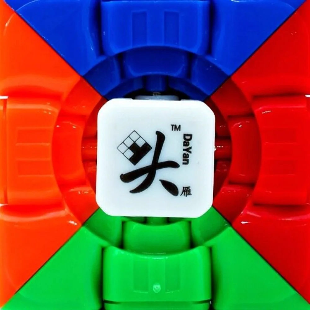 

DaYan 4 LunHui 3x3 Cube 3x3x3 Magic Cubes【Collect cubes】