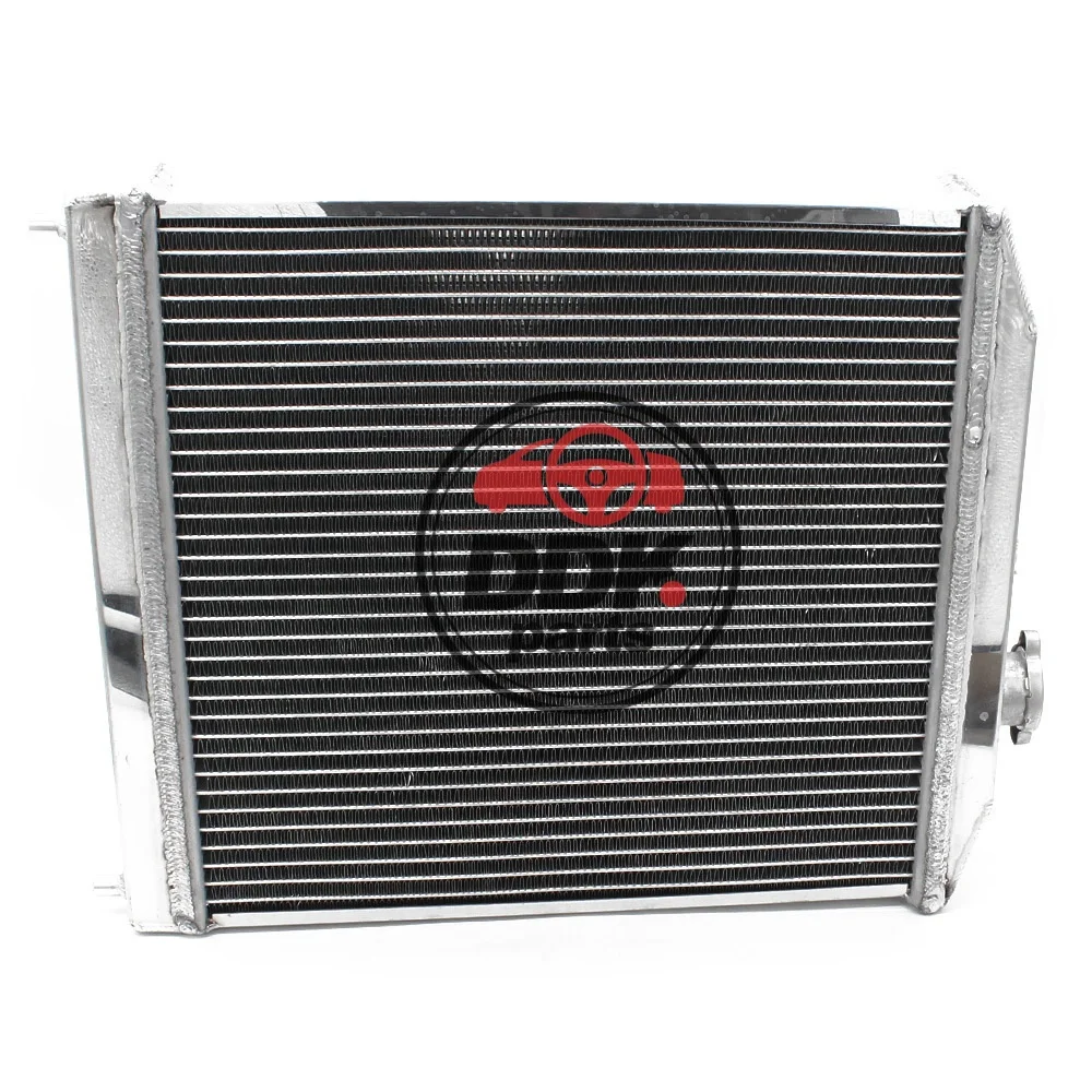 3 ROW Aluminum Radiator Cooling For Honda Civic EK EG B16 B18 MT 32mm Pipe 1992-2000 92 93 94 95 96 view 3