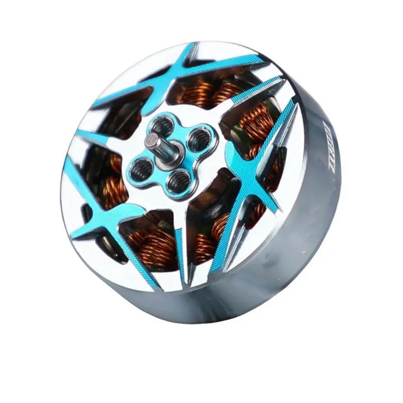 تسليم 24 ساعة محركات الطائرة بدون طيار بدون طيار محرك بدون فرشاة محرك الطائرة بدون طيار محرك الطائرات محرك صغير بدون طيار 2850 #3