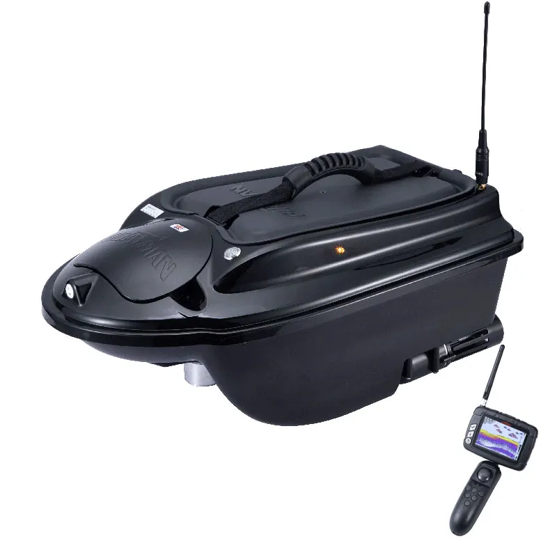 

2024 Bait Boat(Actor plus Sonar) with Sonar Fish Finder RC 500m Distance carp fishing bait boat Accurately detect fish tracks