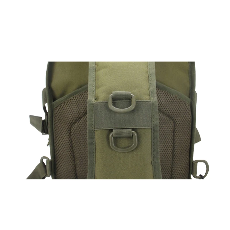 Multi-function waterproof cross body Backpack for Outdoor Sports