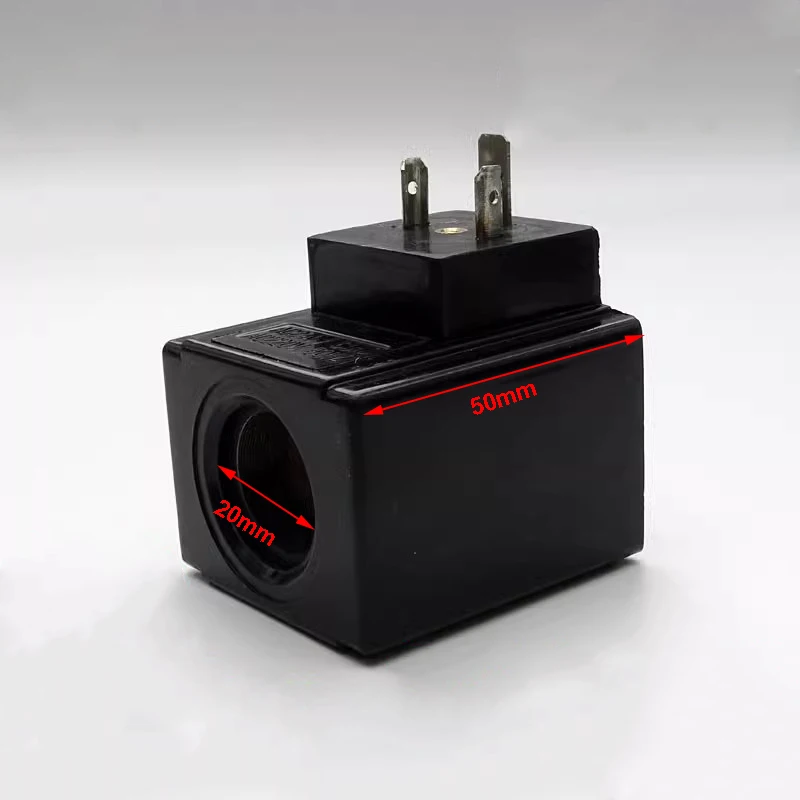 صمام لولبي Hydraulic Solenoid الهيدروليك — تفصيل 2