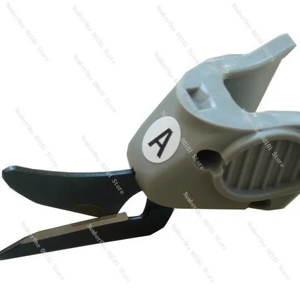 Electric scissors special knife head, electric scissors knife head