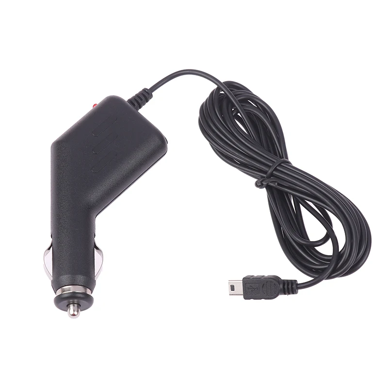 1pc DC 5V 1,5A Mini USB Auto Adapter Ladegerät Power Stecker Kabel Für Auto DVR GPS Werkzeug – Detail 8