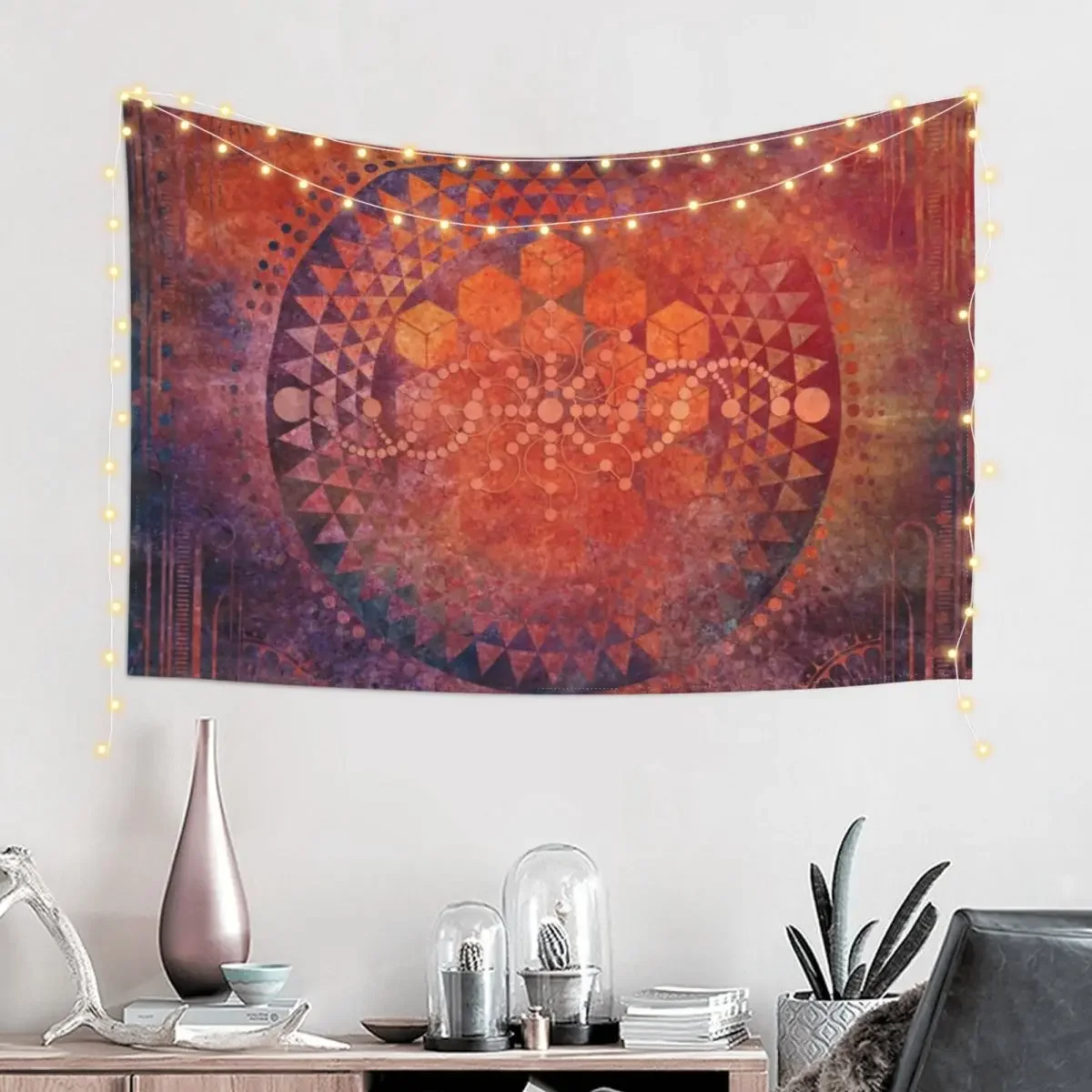 Mona Lisa Tapestry Decoration For Bedroom Wall Carpet Tapestry