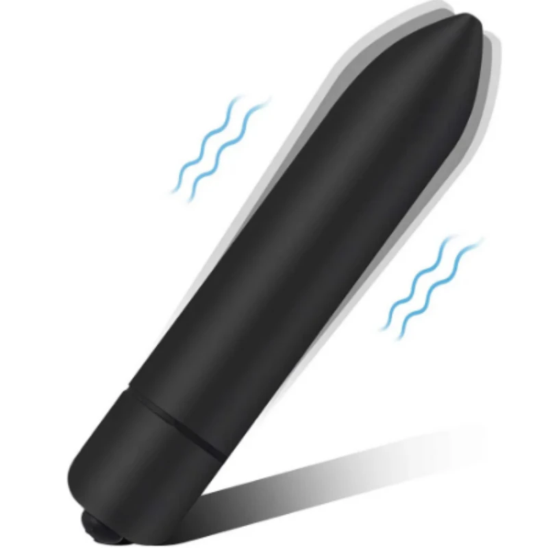 

10 Speed Mini Bullet Vibrator For Women Waterproof Clitoris Stimulator Dildo Vibrators Vagina Sex Toys For Woman Sex Products