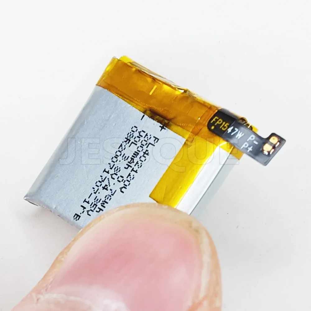 Оригинальная замена аккумулятора 200 мАч PL402120V FL402120V для умных часов Huami AMAZFIT ARES A1908/Bip S 1S A1608