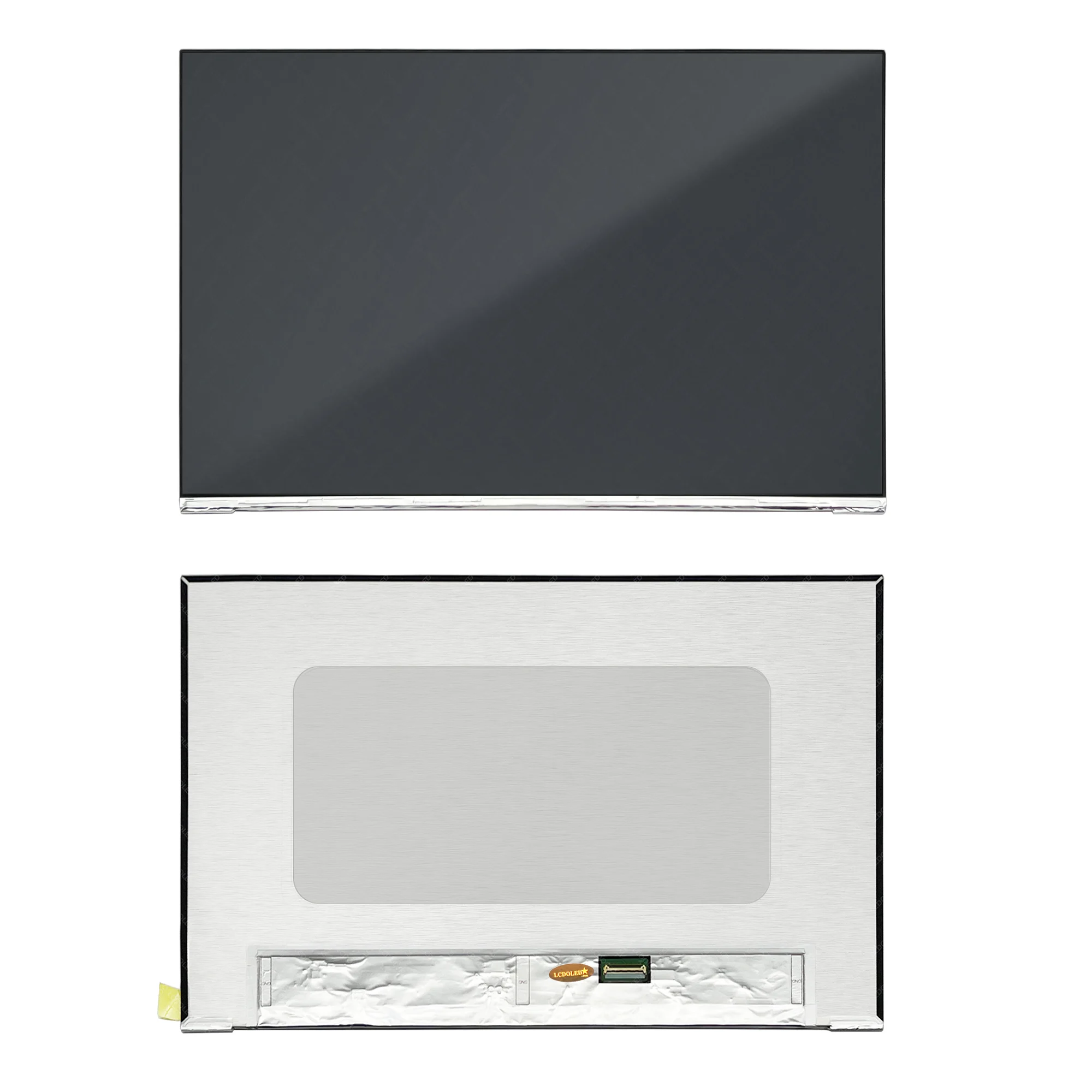 100% sRGB 16.0'' IPS LCD Screen Display Panel Matrix Non-Touch for Dell Inspiron 16 7610 P107F001 40 Pins Narrow 3072X1920