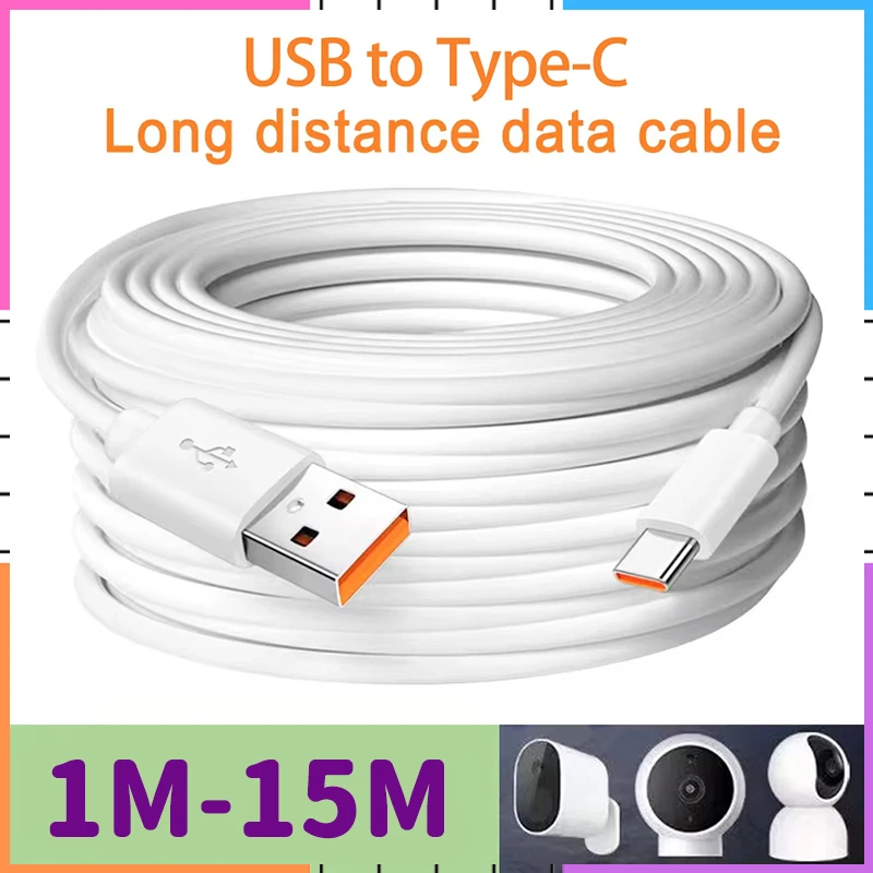1M-12M Type-C Usb O…