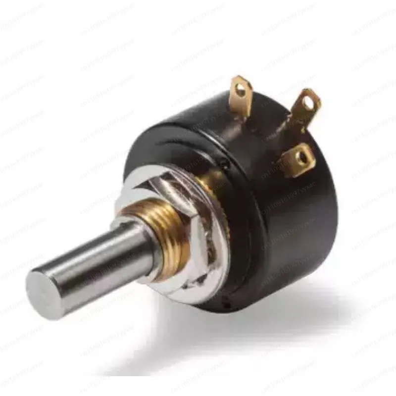 Position Controller Industrial Grade Adjustable Potentiometer with Stop Position Sensor
