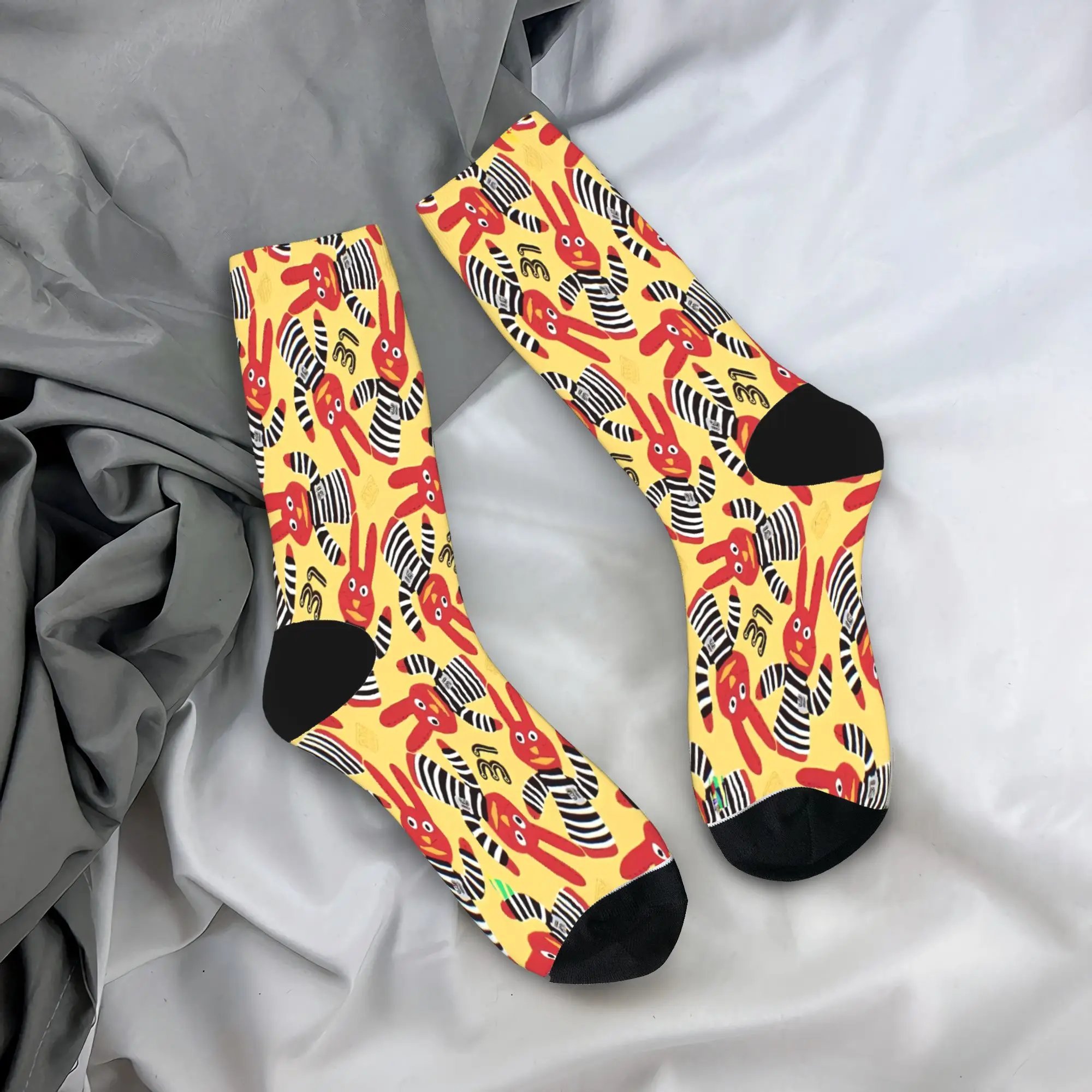 

31-минутные чилийские комедийные ТВ-чулки, мужские носки, качественные новые носки, зимние нескользящие дизайнерские носки для бега, подарок