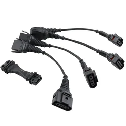 1.8T To 2.0T FSI  Automotive Ignition System Coils Conversion and ICM Delete Harness Set For Audi VW B5 A4 PASSAT