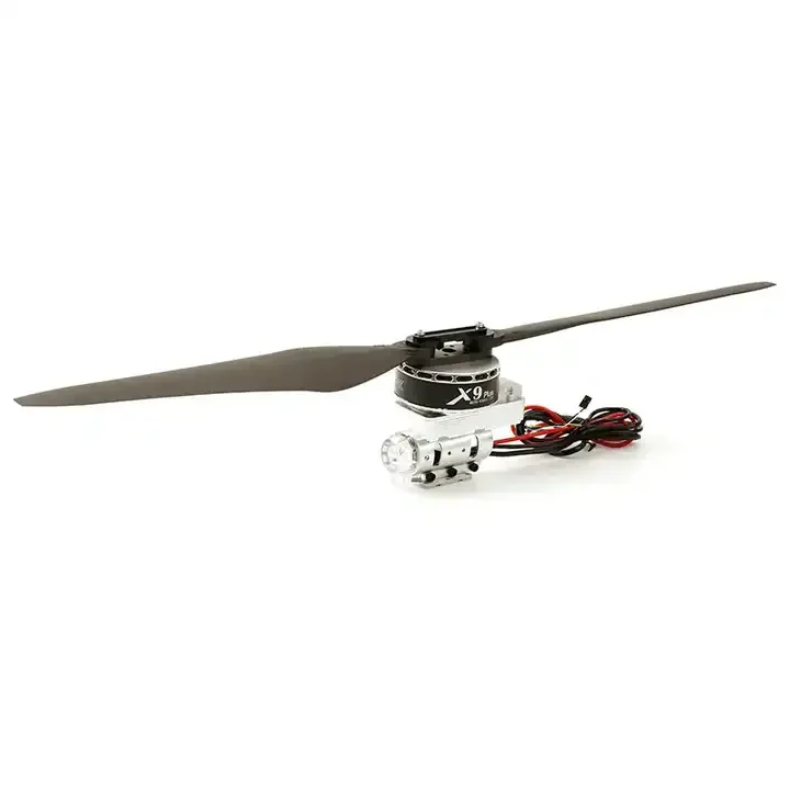 Agriculture Drone Technology Hobbywing X9 Plus Power System Combo 36120 Propeller X9 Plus Power Kit X9 Plus Motor Combo