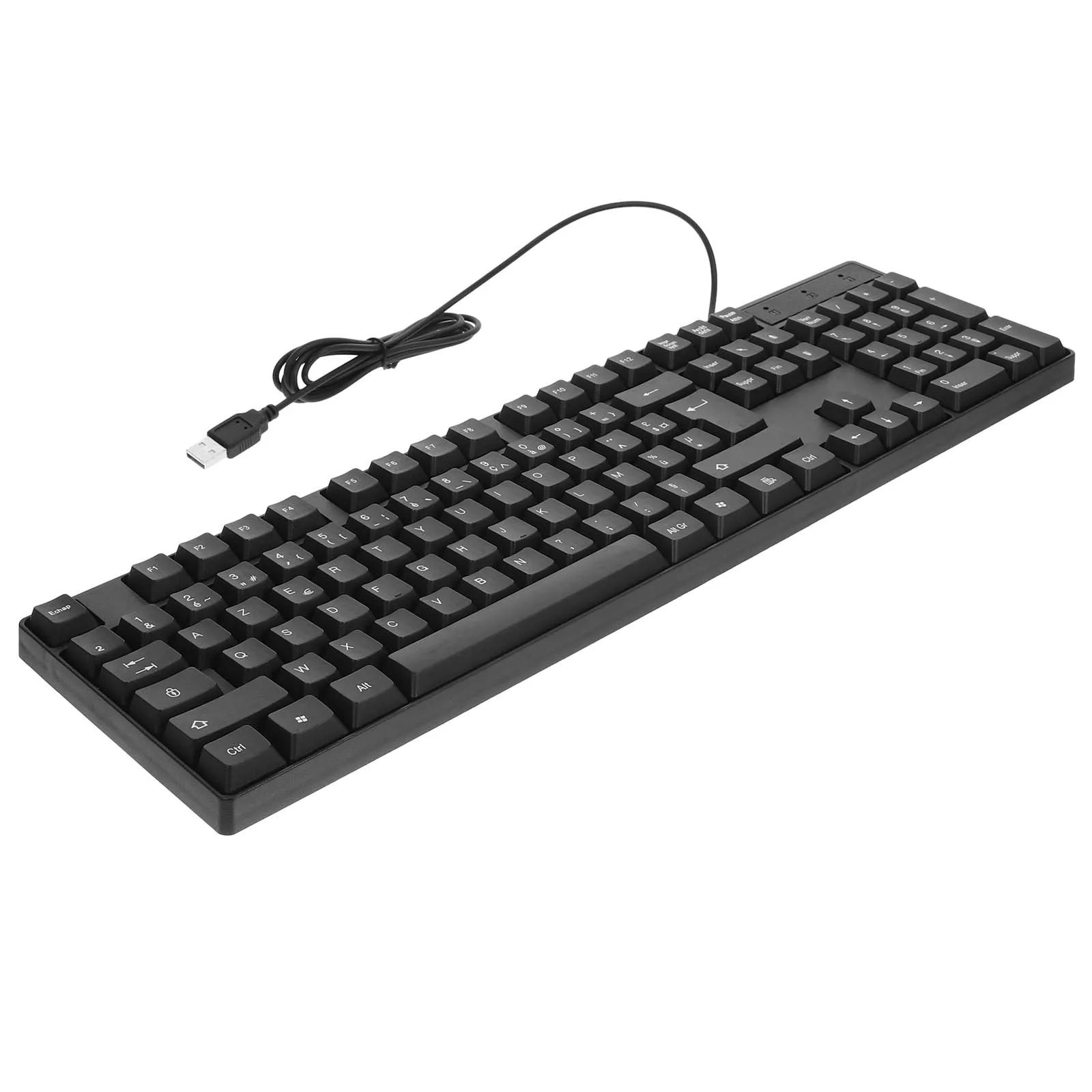 

USB Gaming Laptop Numeric Keypad Compact Computer Keyboard Electronic Accessories High Performance Stable