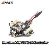 EMAX Nanohawk X Spare Parts - AIO Board Flight Controller W/ 25/100/200mw VTX  For FPV Racing Drone RC Airplane Quadcopter