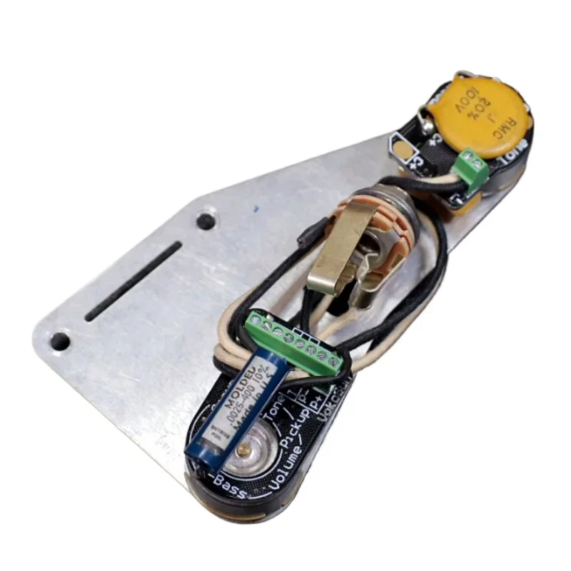 Circuit Assembly CTS Potentiometer