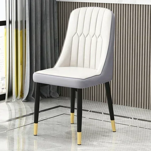 

Nordic Modern Dining Chairs Work Computer Comfort Fallow Desk Dining Chairs Bedroom Living Room Sillones Salon Home Furniture