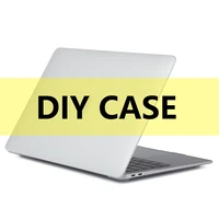 Funda estampada DIY para Macbook Air M1 M2 M3 M4 M5 Pro 16 14 13 15 12 11 funda para portátil