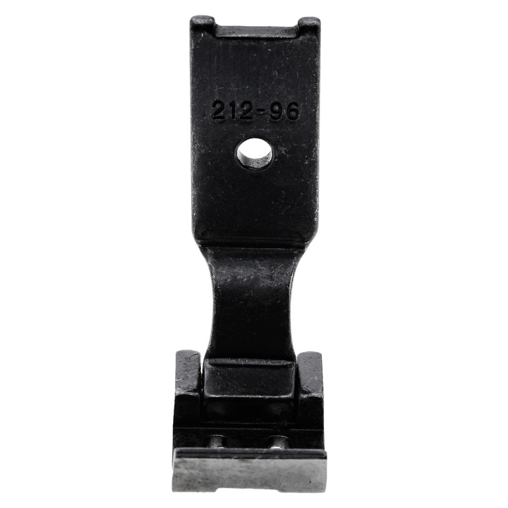 212-96 Presser Foot For Wide Kinds Of Double Needle Sewing Machine Size 1/4
