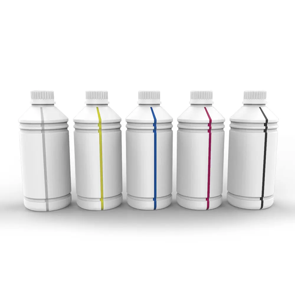 Industrial & Business - Packaging, Printing & Supporting Equipment - Printing Consumables - Printing Inks