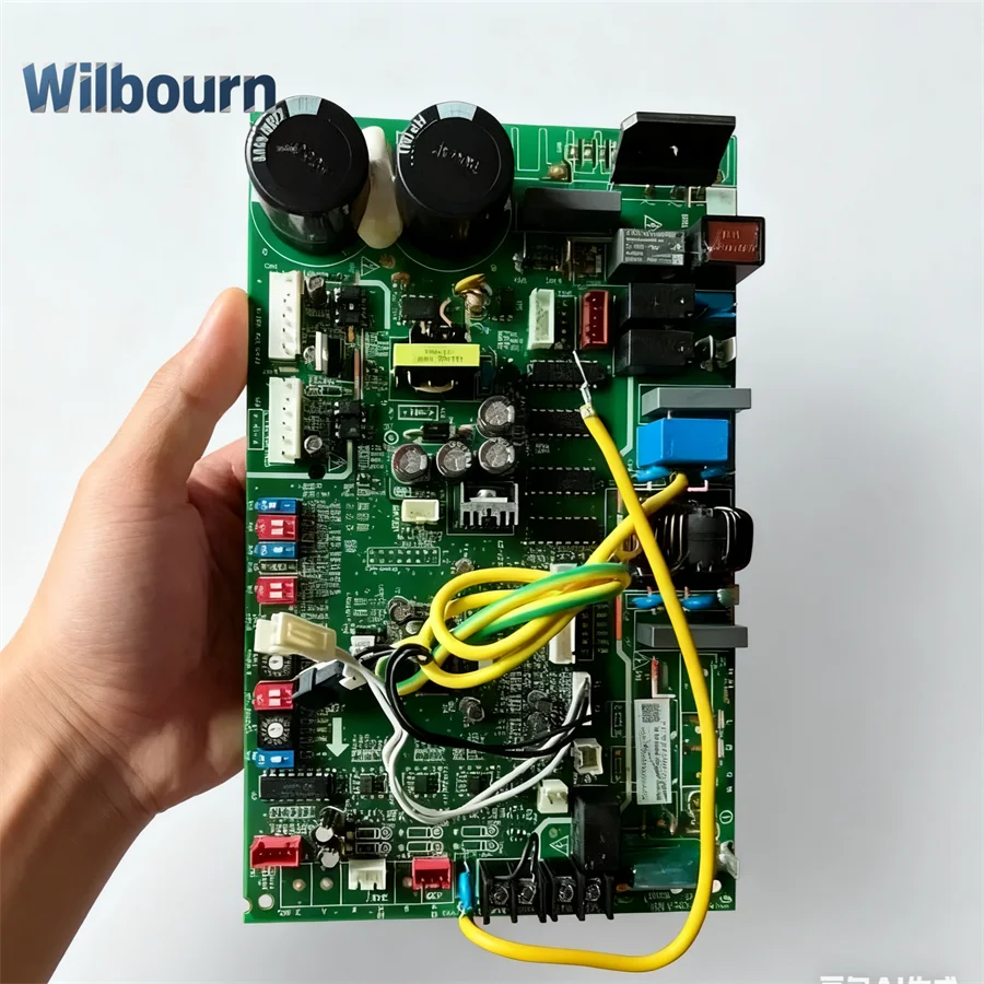 

New control panel motherboard CE-KFR105T1/BP3DN1Y-D.18.NP1-2 17123000000368 1712270000436 US1-KFR160DL/BP3N1Y-E-W for Midea air