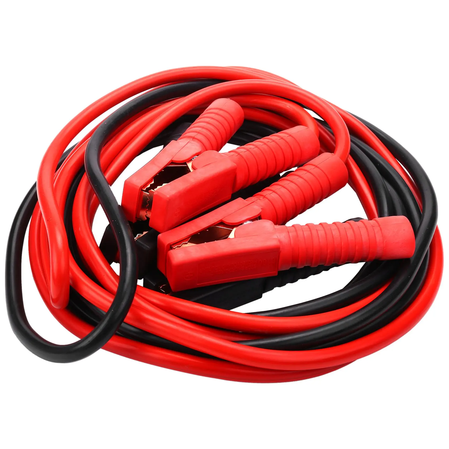 

4 Meters 2000A Car Power Booster Cable Emergency Battery Jumper Wires Battery Jump Cable Battery Jump