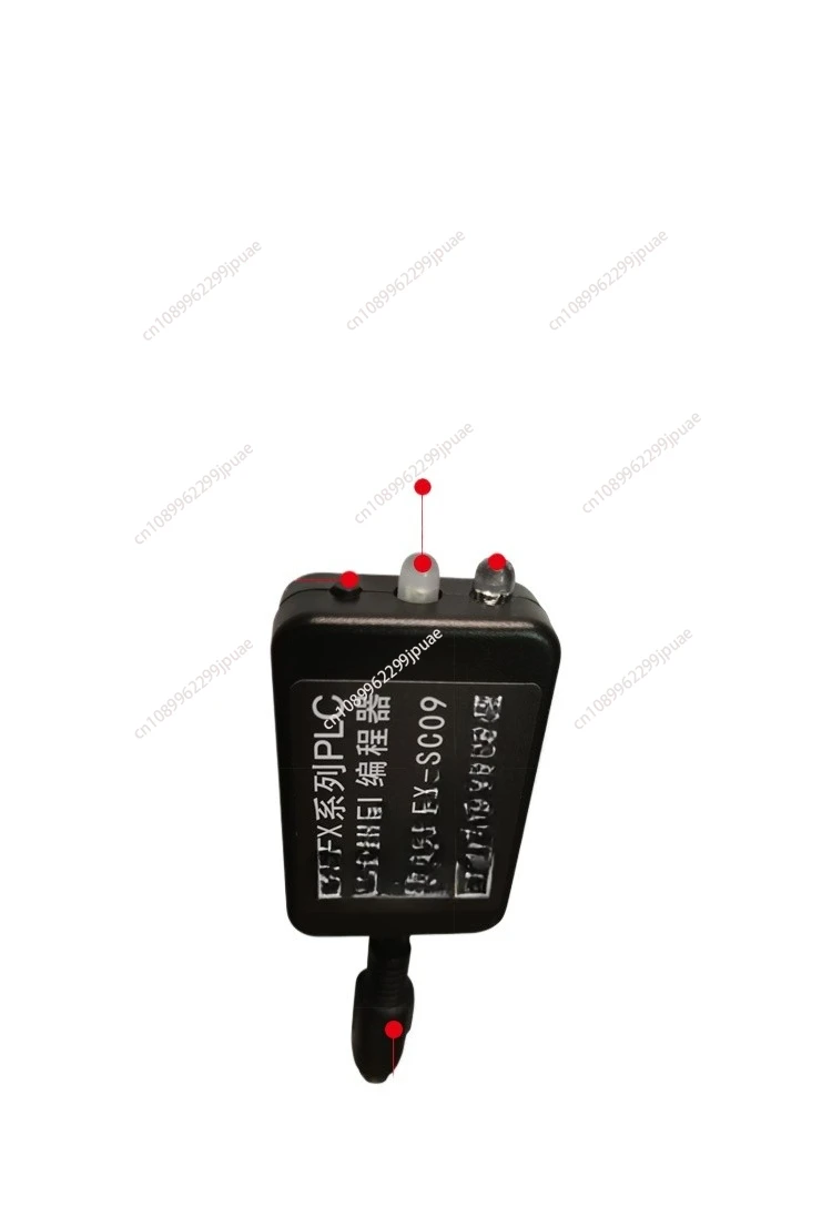 

Серия PLCFX Беспроводной WIFI-кабель для программирования Модуль программатора Удаленная кросс-обычная связь FX-SC09