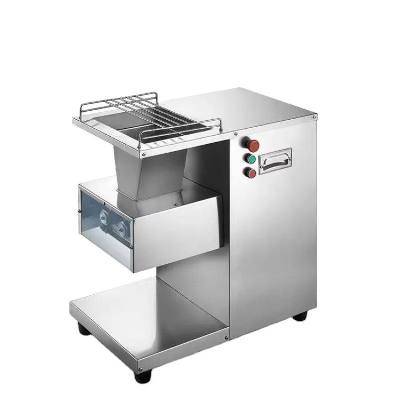 

F083 Commercial Electric Automatic Meat Cutter Machine for Sale
