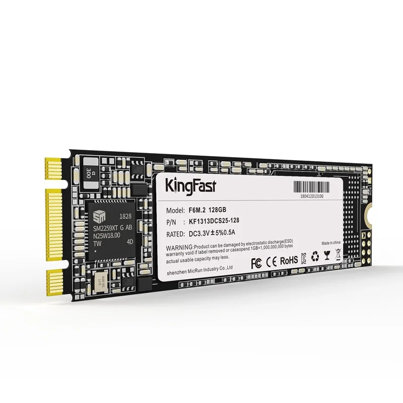 使用時間451時間 KingFast m.2 SSD NGFF 1TB KingFast M.2 Ie NVMe SSD Internal Hard Drive 256GB 512GB 1TB 2TB