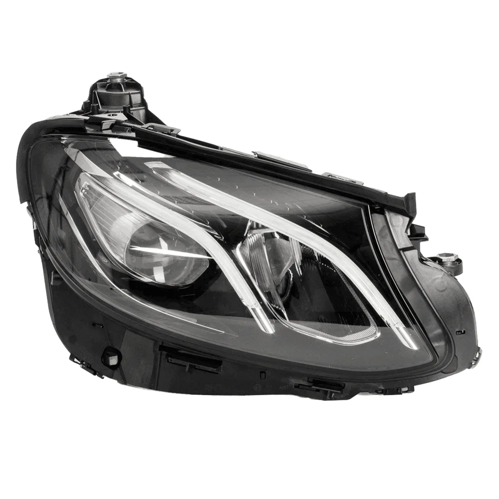 Suitable for Mercedes Benz E200 E300 E320 W213 C238 front headlights 2016-2019 A2139066501 A2139066601