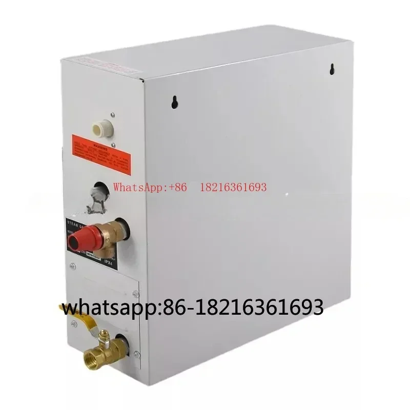 Latest Arrival Home Steam Engine, Used For Bathing And Sauna SPA Shower 6KW 220V/380V