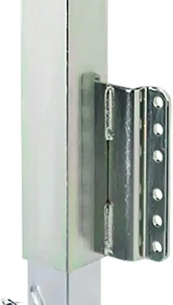 Trailer Bolt On Tong Jack met Drop Leg