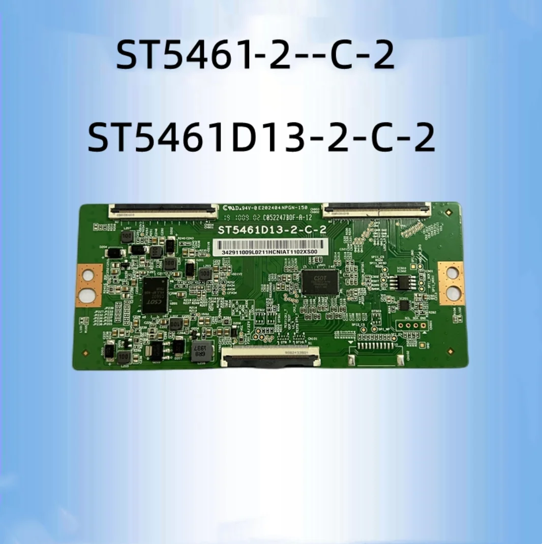 T-CON Board ST5461D13-2-C-2 342911009L Logic Board Is for NS-55DF710NA21 55R83 55S535 L55M5-ES 55S31 55M1