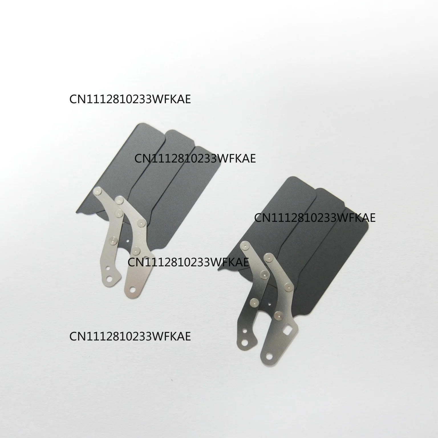 2PCS New Shutter Blade Unit For Canon EOS 800D 850D T8i Digital Camera Repair Part