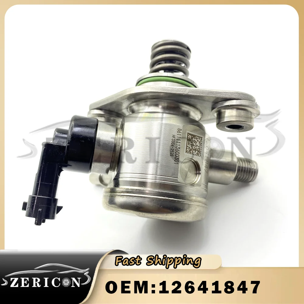 Original 12641847 Refurbished High Pressure Fuel Pump  12633423 12608371 12633115 for Equinox Captiva Regal Verano Malibu 2.4L