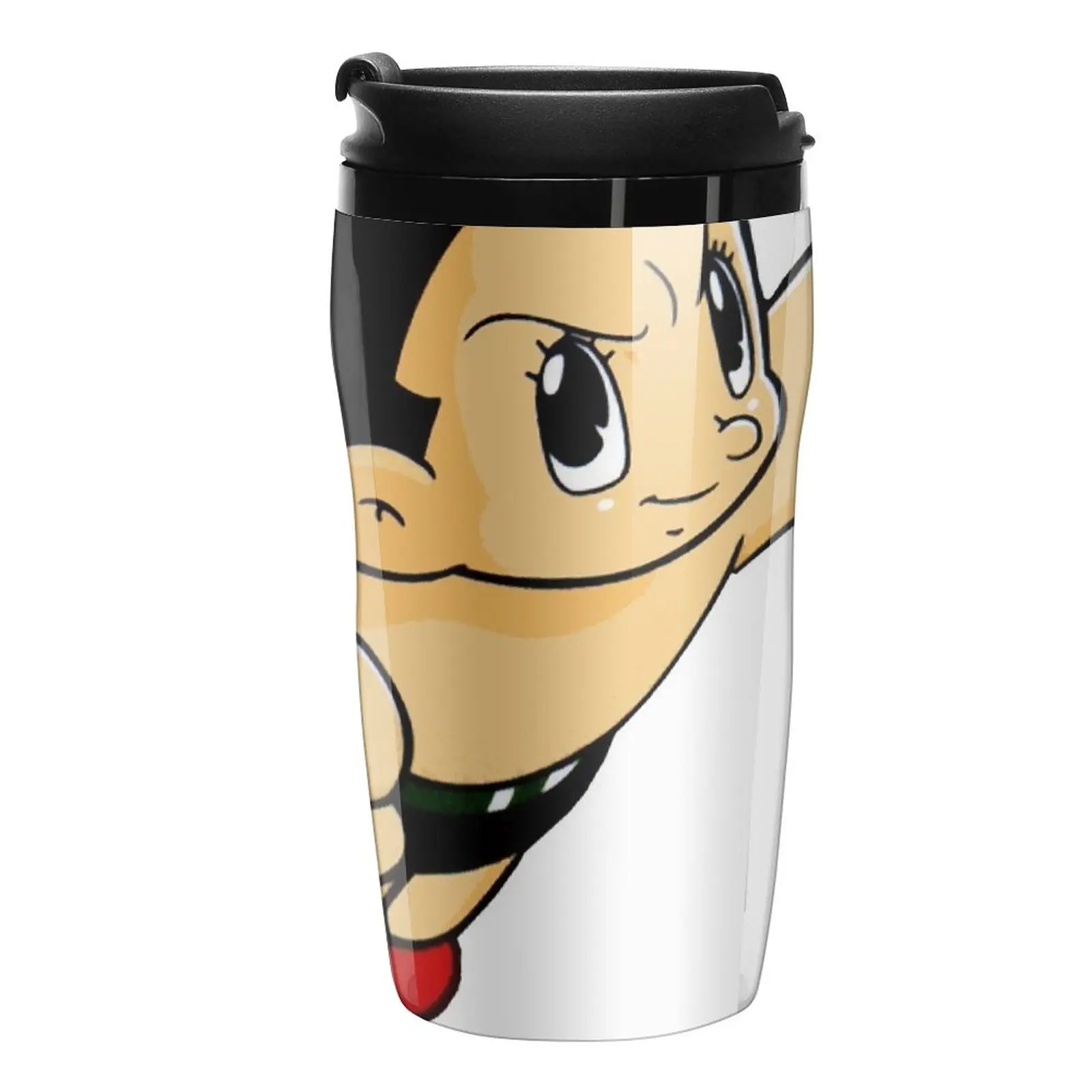 

New Astro Boy Mighty Atom Travel Coffee Mug Nespresso Cup Coffee Cup To Go