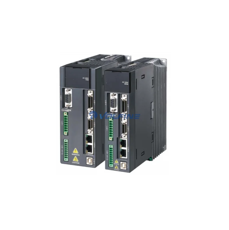 الأصلي الجديد ASD-B3-0121-L 100W نظام محرك سيرفو عالي الدقة للأتمتة الصناعية - سلسلة دلتا
